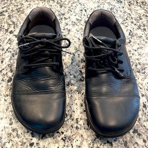 Lems Nine2Five Black Dress Shoes size 9